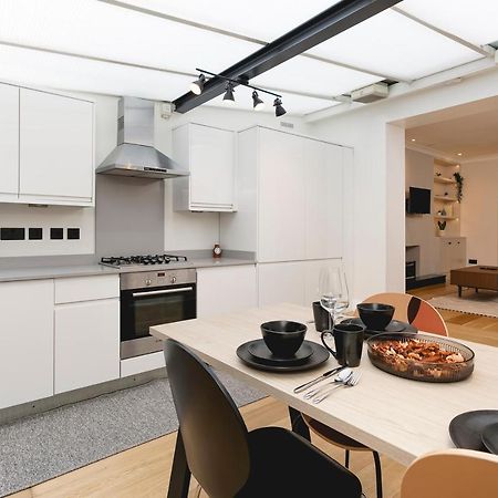 Penthousestays Chelsea - Luxury 2 Bedroom Apartment W/King Bed - Near King'S Road London Bagian luar foto