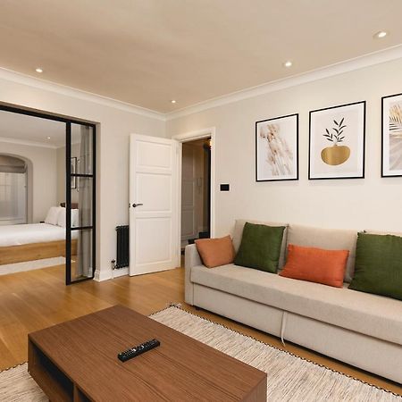 Penthousestays Chelsea - Luxury 2 Bedroom Apartment W/King Bed - Near King'S Road London Bagian luar foto