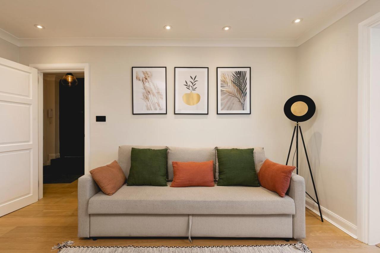 Penthousestays Chelsea - Luxury 2 Bedroom Apartment W/King Bed - Near King'S Road London Bagian luar foto