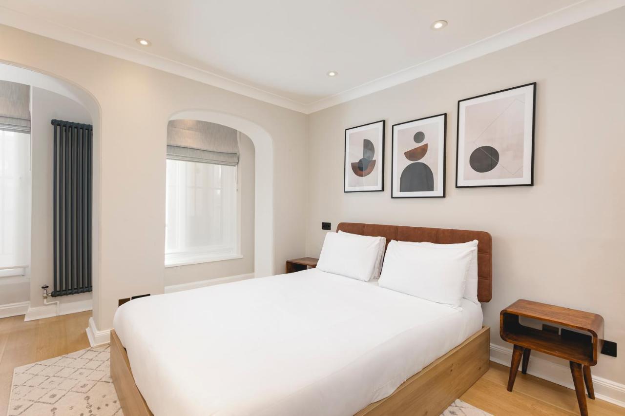 Penthousestays Chelsea - Luxury 2 Bedroom Apartment W/King Bed - Near King'S Road London Bagian luar foto