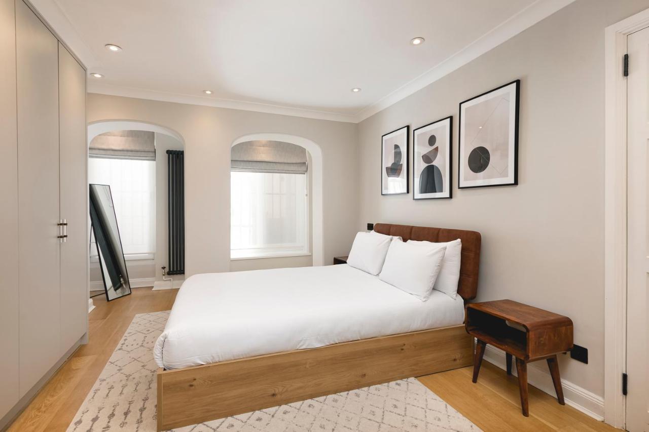 Penthousestays Chelsea - Luxury 2 Bedroom Apartment W/King Bed - Near King'S Road London Bagian luar foto