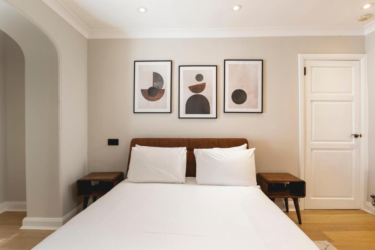 Penthousestays Chelsea - Luxury 2 Bedroom Apartment W/King Bed - Near King'S Road London Bagian luar foto