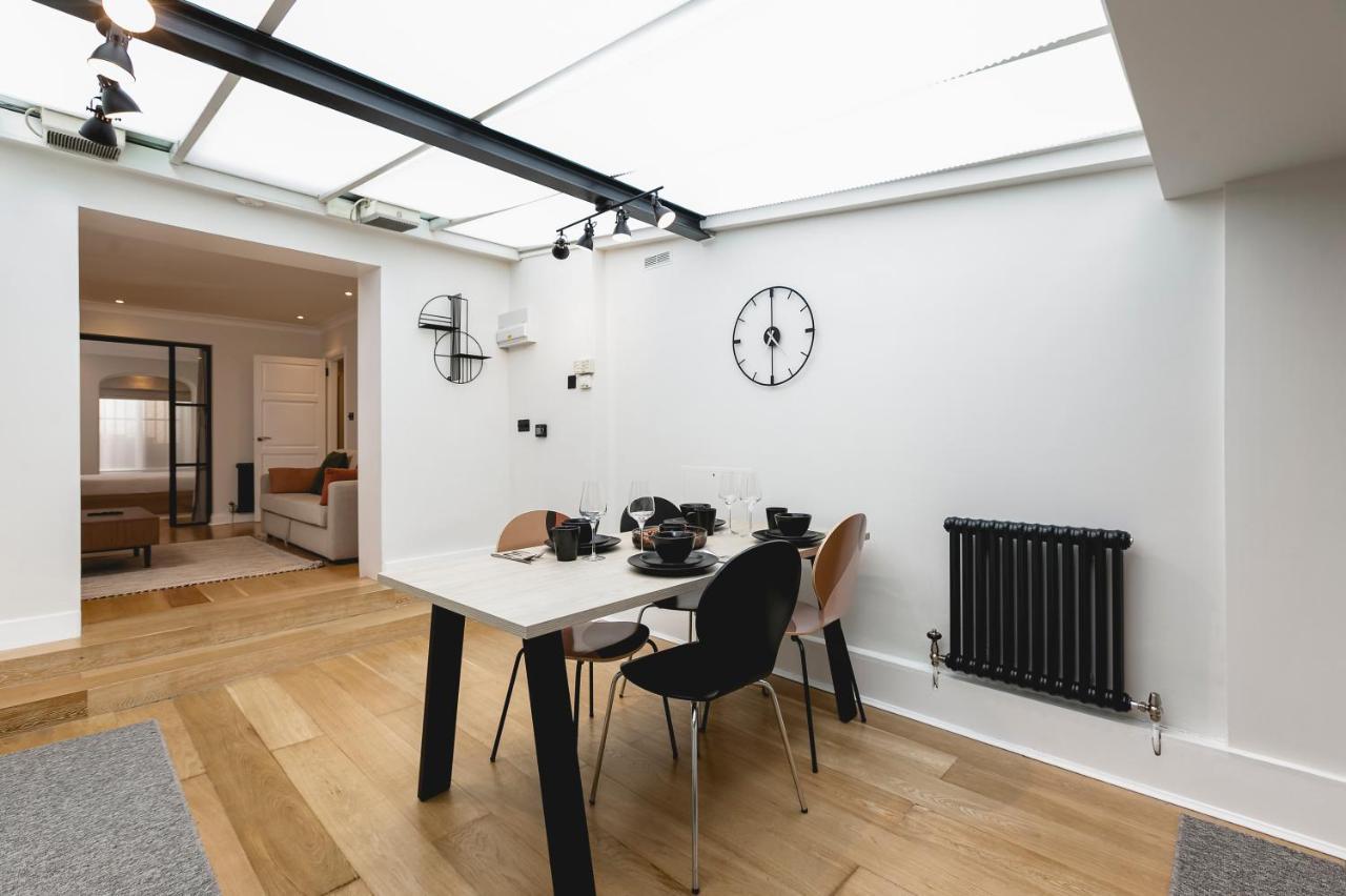 Penthousestays Chelsea - Luxury 2 Bedroom Apartment W/King Bed - Near King'S Road London Bagian luar foto