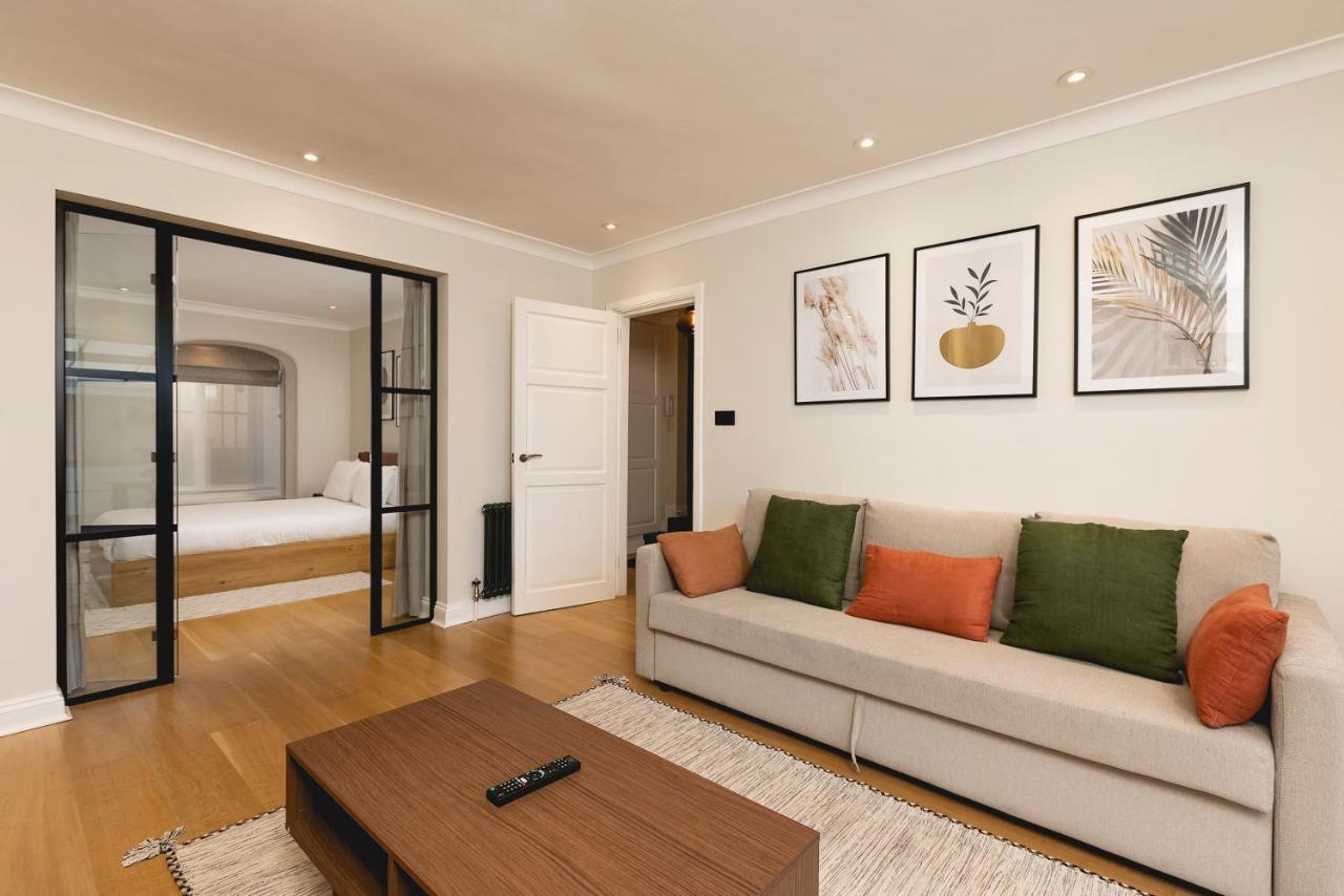 Penthousestays Chelsea - Luxury 2 Bedroom Apartment W/King Bed - Near King'S Road London Bagian luar foto