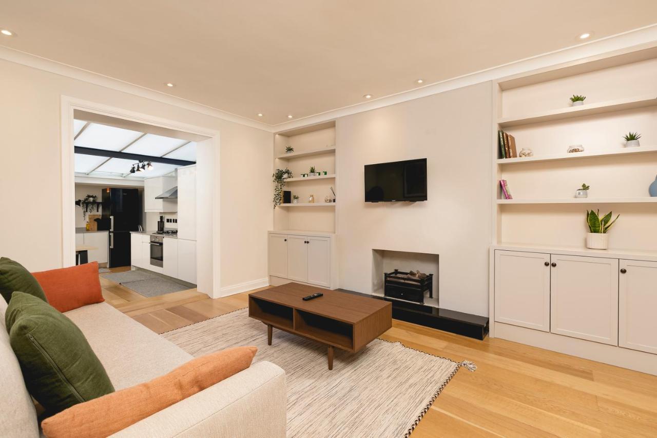 Penthousestays Chelsea - Luxury 2 Bedroom Apartment W/King Bed - Near King'S Road London Bagian luar foto